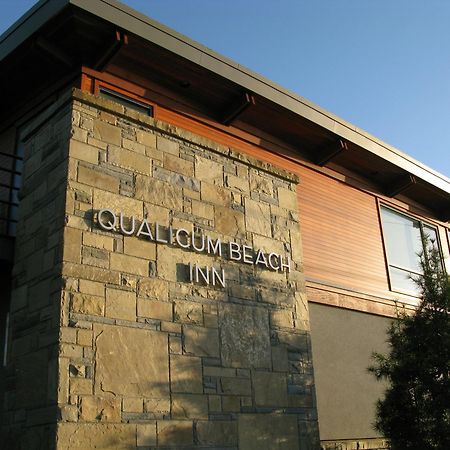 Qualicum Beach Inn Eksteriør billede