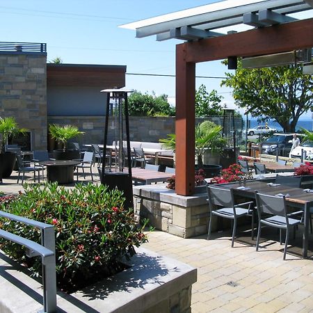 Qualicum Beach Inn Eksteriør billede