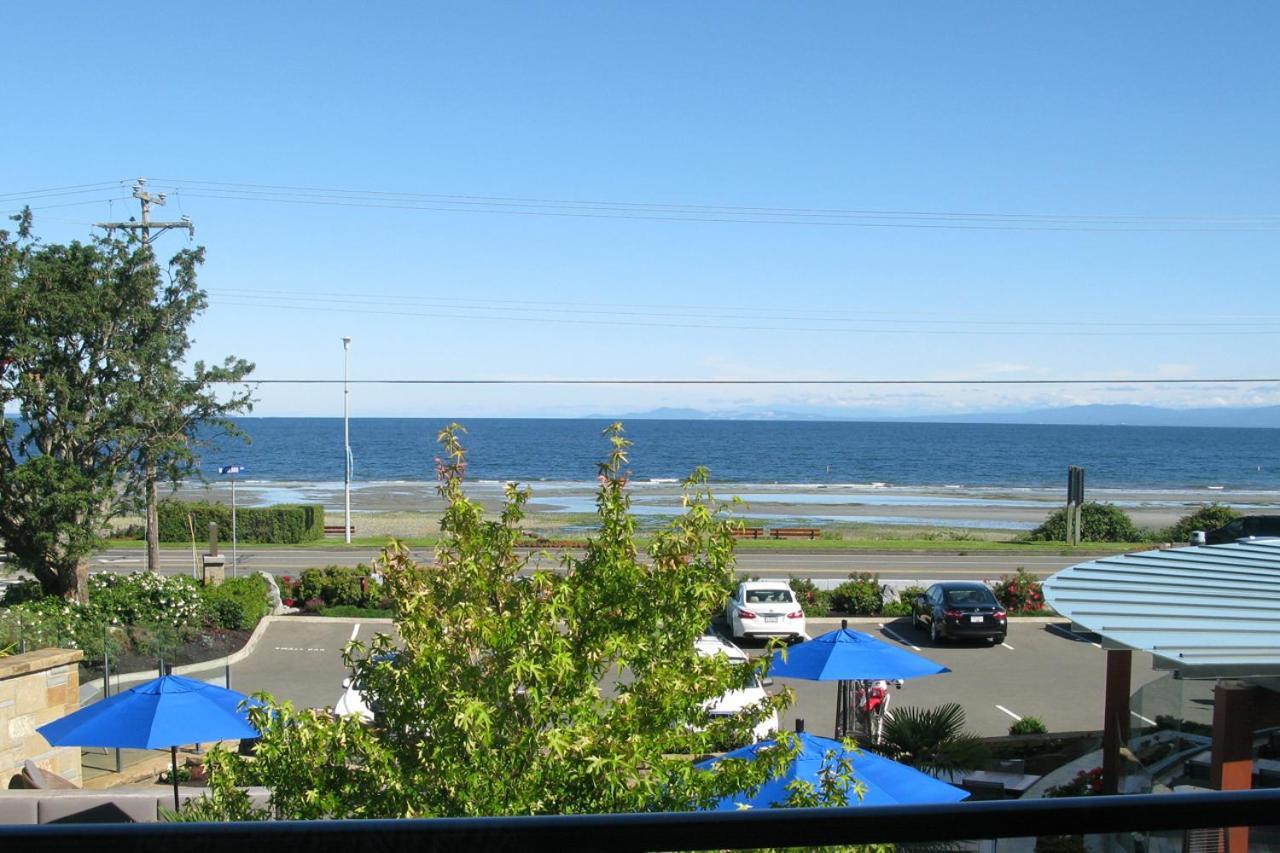 Qualicum Beach Inn Eksteriør billede