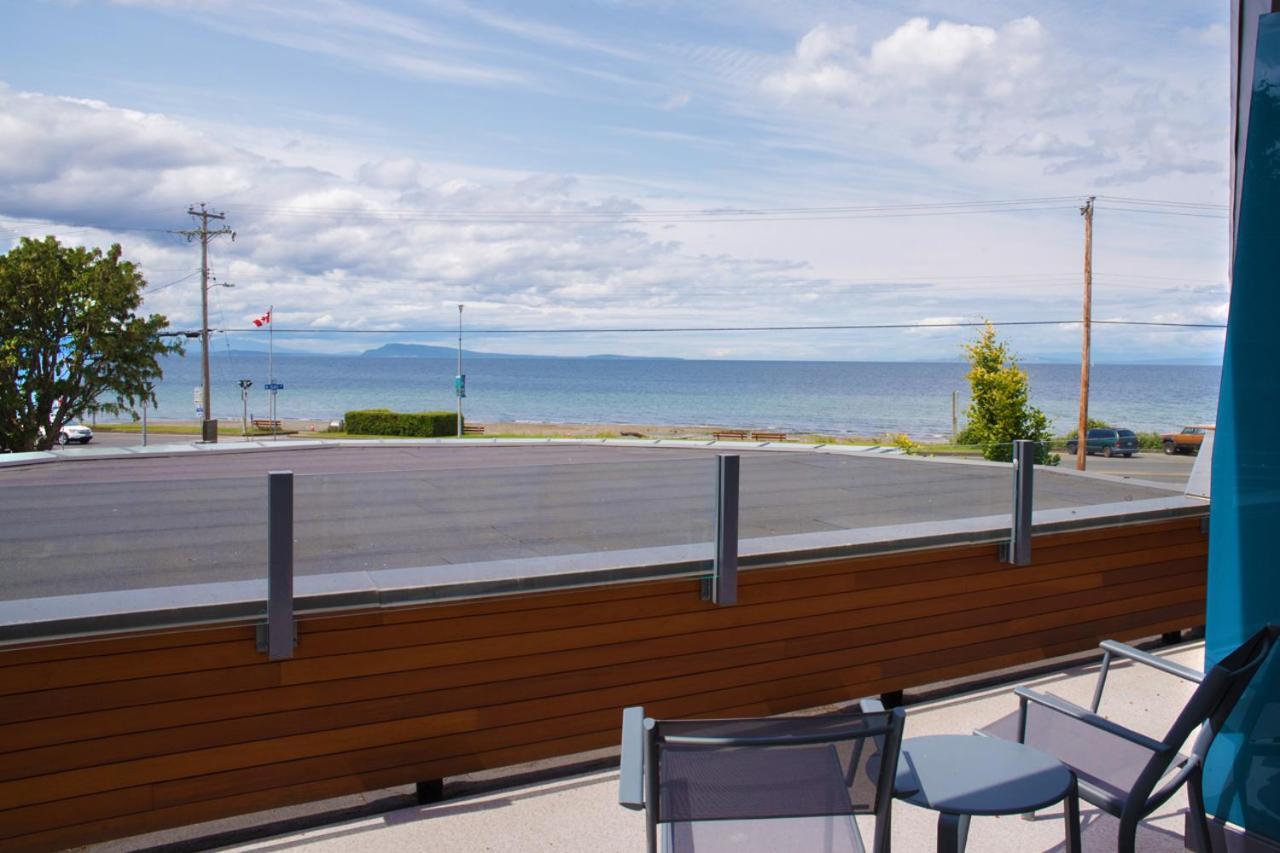 Qualicum Beach Inn Eksteriør billede