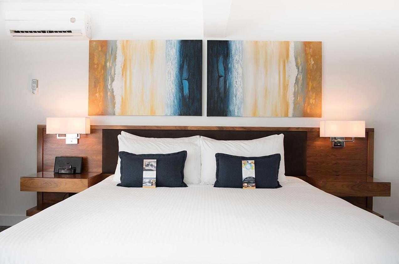Qualicum Beach Inn Eksteriør billede