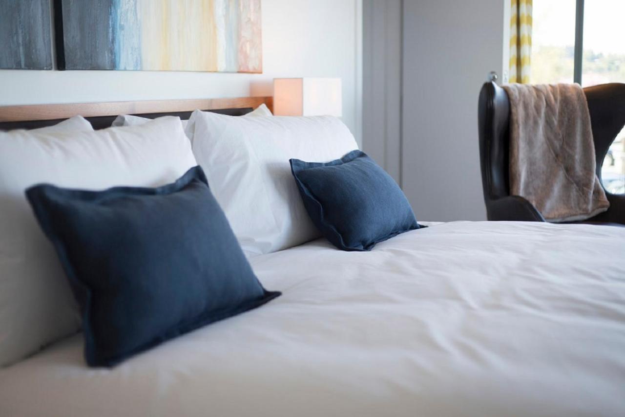 Qualicum Beach Inn Eksteriør billede